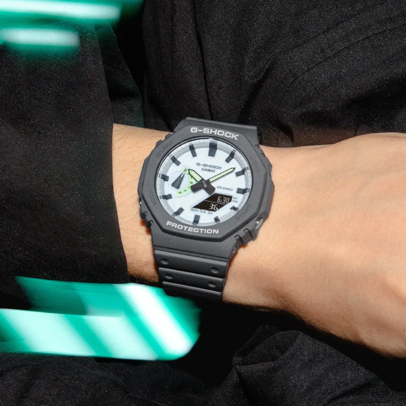 腕時計 G-SHOCK カシオ G-ショック G-ZX(Gジークス)シリーズ : GZX-690JF